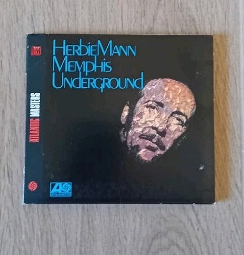 Herbie mann menphis - mann.,