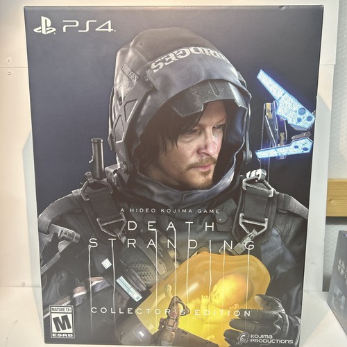 Death stranding edizione - death,