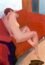 Dipinto dell'artista siciliano