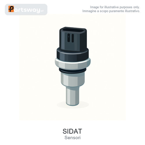 Sidat fispa sensore - sidat,