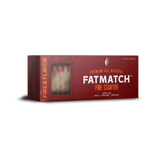 Fire flavor premium fatmatch - &,