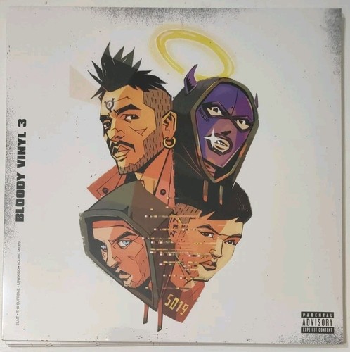 Slait tha supreme - slait, kidd
