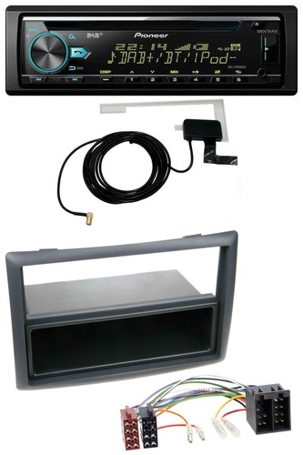 Pioneer mp3 aux - pioneer, cd