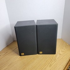 Coppia di altoparlanti vintage