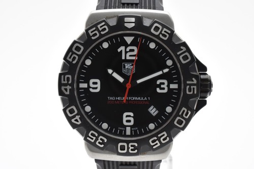 Come nuovo tag heuer - nuovo],