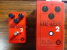 Electro-Harmonix BIG MUFF 2