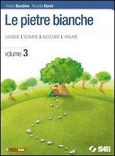 LE PIETRE BIANCHE 3 + RACCONTI