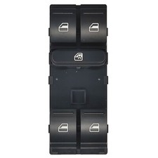 Pulsantiera interruttori alzacristalli per Volkswagen Golf 5 6 2005-2014 AV66