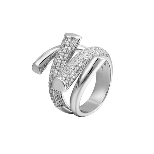 Anello donna argento - da,