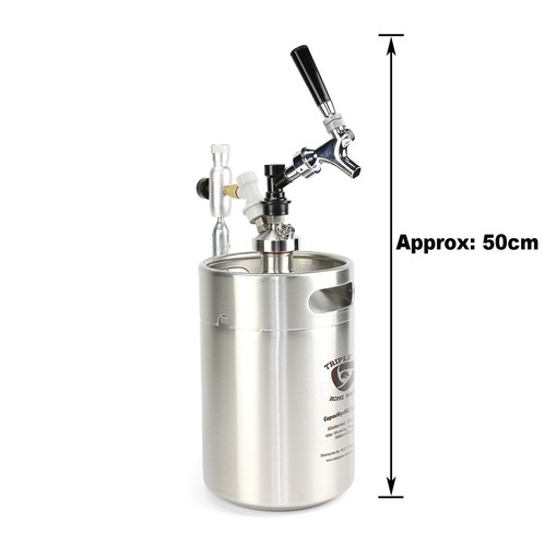 Rubinetto mini fusto - mini,