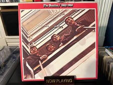 The beatles 1962 1966 - beatles,