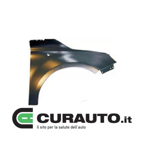 Parafango anteriore destro - parafango,