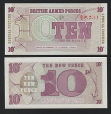 GRAN BRETAÑA 10 NEW PENCE