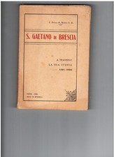 SAN GAETANO DI BRESCIA , P.  Paolo M. Sevesi  O.M.  ,  1920