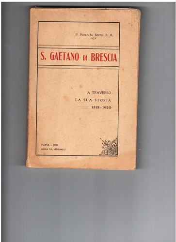 San gaetano brescia p - san,
