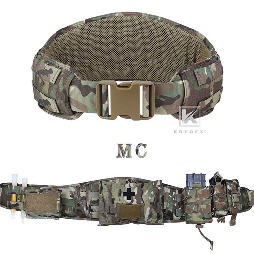 Krydex cintura tattica molle - tattica,