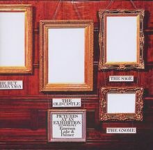 Pictures at An Exhibition von Emerson,Lake & Palmer | CD | Zustand sehr gut
