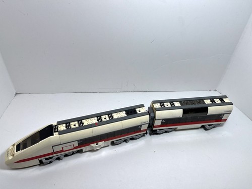 Lego treno - rc,