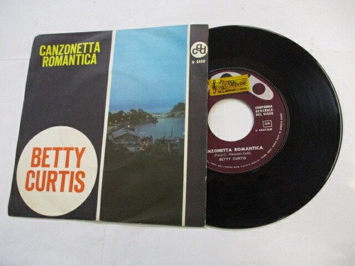 Betty curtis canzonetta - betty,
