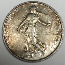 1969 Francia 5 Franchi - Circa