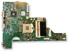 HP G62 605903-001 genuine SCHEDA MADRE MOTHERBOARD BUNDLE WITH INTEL P6100 CPU