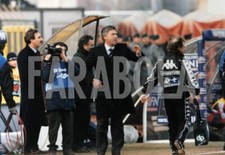 Foto Vintage Calcio Juventus