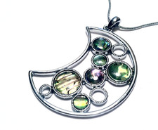 Collana conchiglia originale