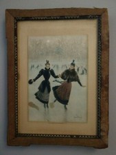 Jean Beraud "Lecons de