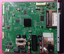 EBT61396817 EAX64290501 MAINBOARD + FLAT + CAVO COLLEGAMENTO PER TV LG 47LV355A