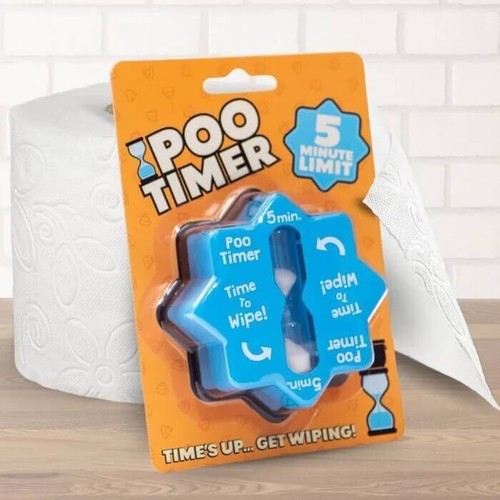 Divertente cacca timer limite - cacca,