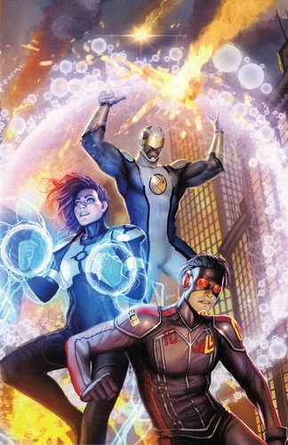 Seven days 1 cover - #,