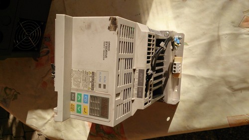 Omron inverter 3g3ev a2002 - omron, 3g3ev-a2002