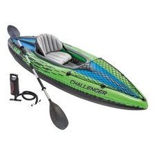 Intex Canoa Kayak 1 posto 100