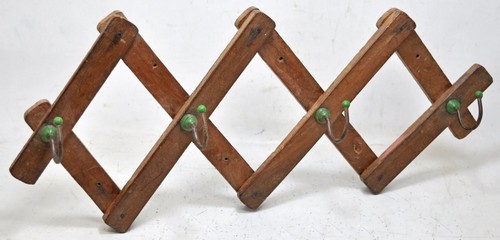 Antico legno pieghevole 4 - antico,