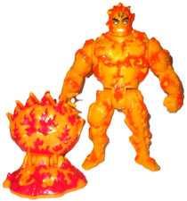 marvel HULK animato 6 pollici