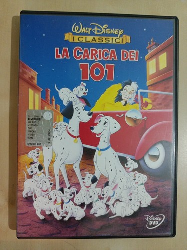Dvd carica dei - dvd,