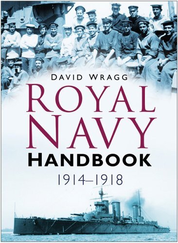 Royal navy handbook - royal,
