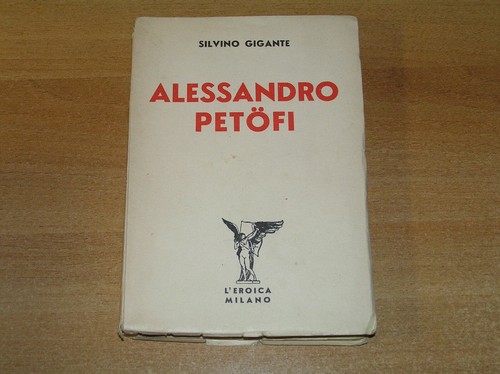 Alessandro petofi silvino - petofi;,