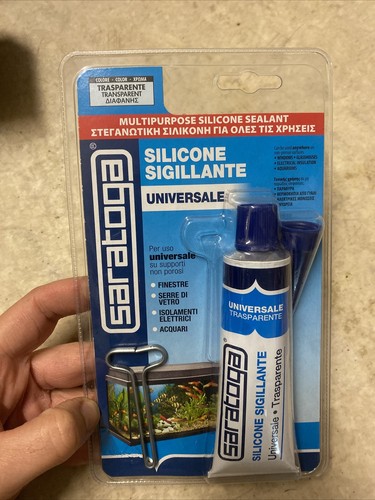 Silicone sigillante acetico - sigillante,