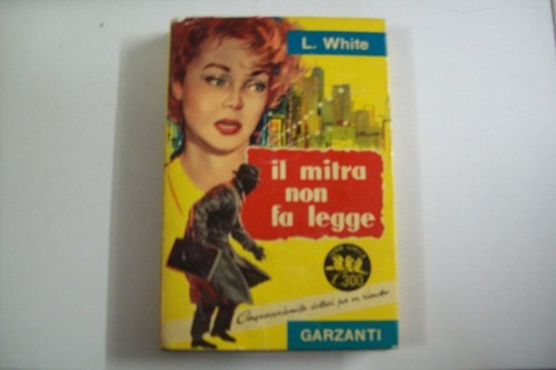 Lionel white mitra non - mitra, fa
