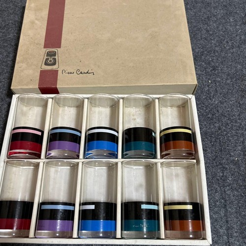 Pierre cardin bicchiere - pierre, in