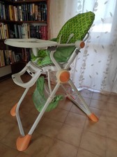 Seggiolone pappa usato chicco - pappa,