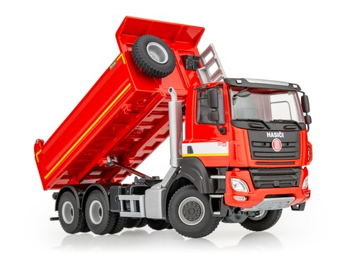 Tatra phoenix 6x6 pompiere - tatra,
