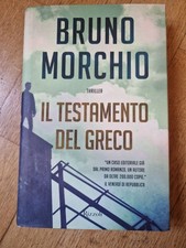 IL TESTAMENTO DEL GRECO DI