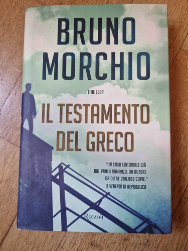 Testamento del greco di - testamento,