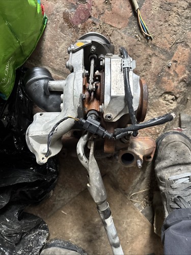03p253019b turbocompressore - 03p253019b,