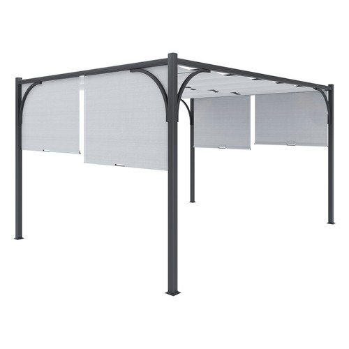 Gazebo pergola 3x4 con - gazebo,