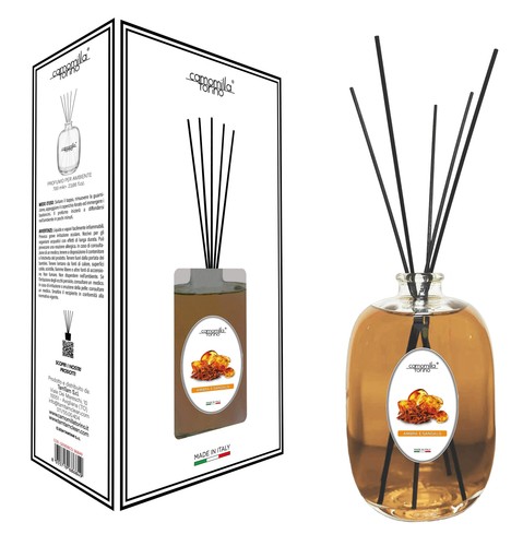 Diffusore bastoncini 700 ml - bastoncini,