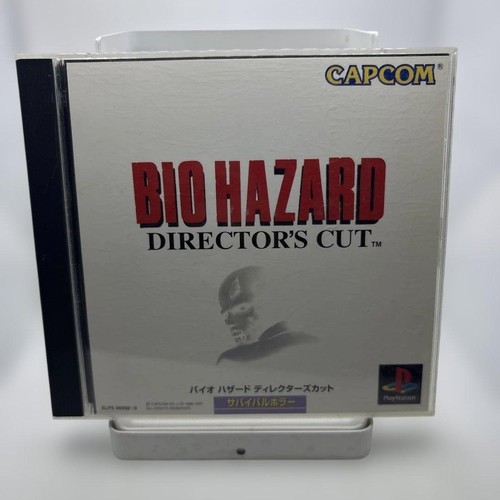 Resident evil director cut - director,