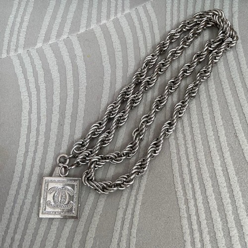 Catena chanel vintage - chanel,
